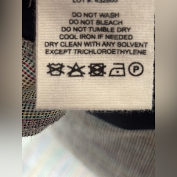 Theory Treeca Pull On Linen Blend Slim Cropped Pants 16 Multi-Colour Pockets - Picture 8 of 16